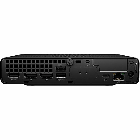 HP EliteDesk 8 G1a Desktop Computer AMD Ryzen AI 5 340 16 GB 256 GB PCI ...