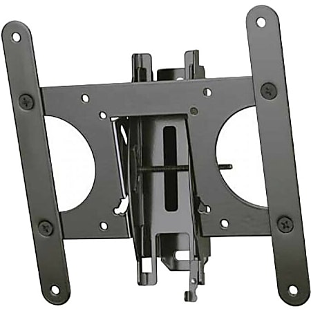 Sanus Tilting TV Wall Mount - Adjustable TV Mount - For 19-40" TVs - 13" to 26" Screen Support - 50 lb Load Capacity - 100 x 100, 200 x 100, 75 x 75, 200 x 200 - VESA Mount Compatible