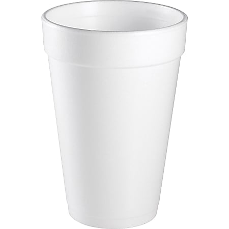 Dart® Fusion® Escape® Design 16 oz Foam Cups (16U16ESC)