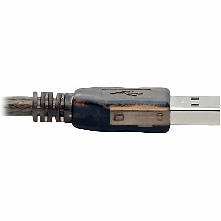 LINDY USB to Serial Adapter - 9-Way (RS-485) 1m