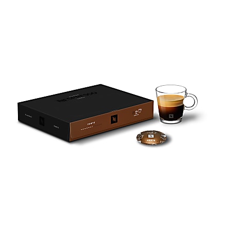 Nespresso pro capsules cheap