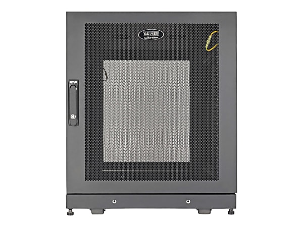 Tripp Lite 14U SmartRack Deep Server Rack - 42 in. Depth, Doors & Side Panels Included -  - SR14UBDP