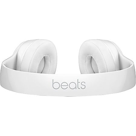 Beats by Dr. Dre EP On Ear Headphones White - Office Depot