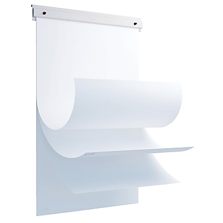 MasterVision® Flip Chart Hanger For Tile Boards And Pads, White