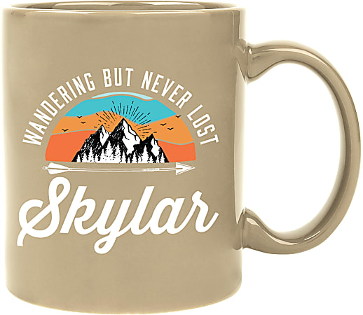 POD Color Ceramic Mug Full Color 11 oz