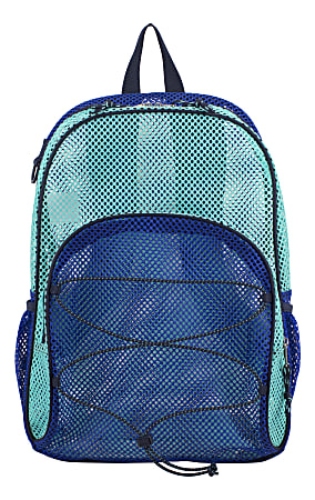 Eastsport mesh bungee backpack hot sale