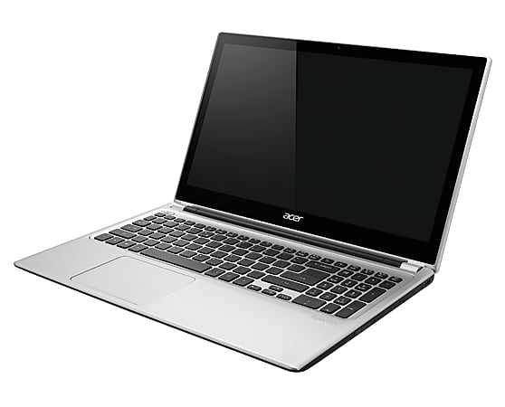 Acer Aspire V5 571P 6472 Laptop Computer With 15.6 Touch Screen