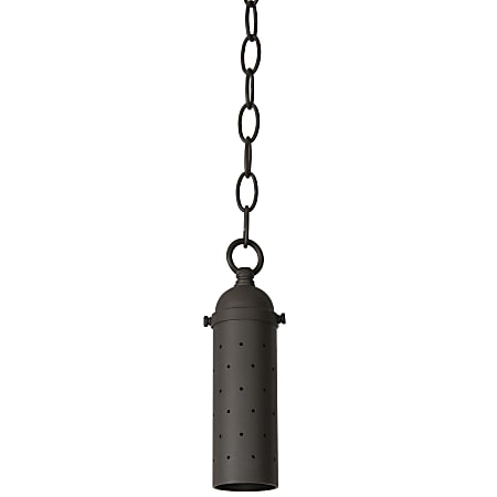 Luminance Venice Hanging Tree Light, 12V, 20 Watts, 2700K, Aluminum, Foundry Brass