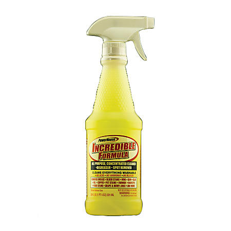 PowerHouse® Incredible Formula Cleaner, 20 Oz.