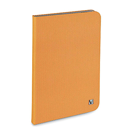 Verbatim® Folio Case For Apple® iPad® mini™, Orange