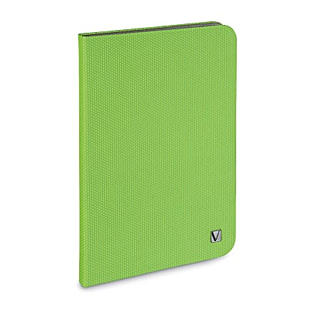 Verbatim® Folio Case For Apple® iPad® mini™, Green