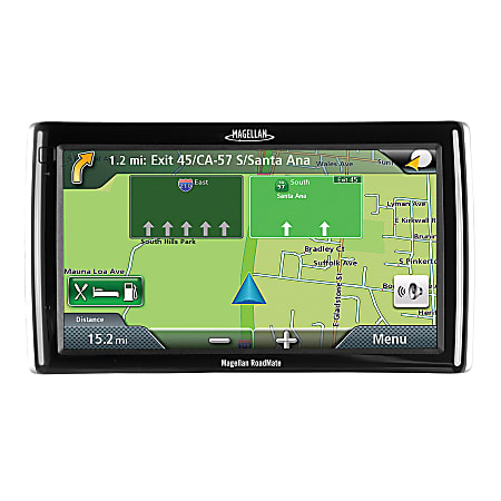 Magellan® RoadMate® 1700-MU 7.0" Touchscreen GPS Navigation System