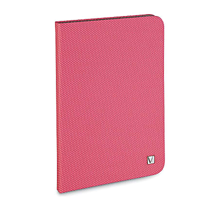 Verbatim® Folio Case For Apple® iPad® mini™, Pink