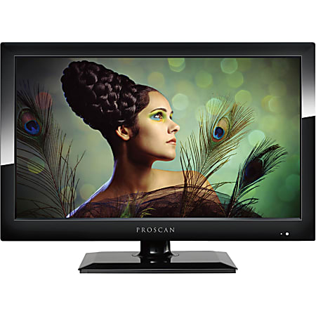 ProScan PLED1960A 19" LED-LCD TV - HDTV - LED Backlight