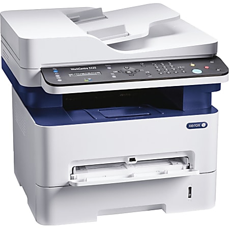 Xerox WorkCentre 3225 Wireless Monochrome Laser All In One Printer