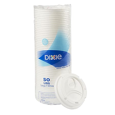 Dixie cups and lids on sale