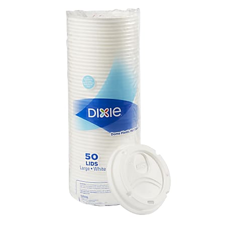 Dixie Crystal Clear Plastic Cups 12 Oz. Box Of 500 - Office Depot