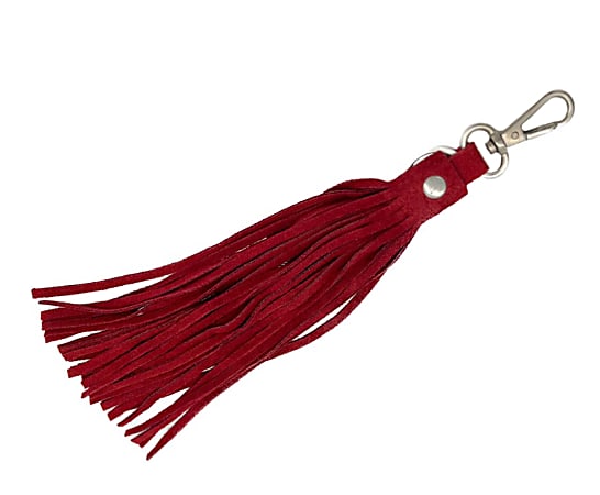Dorado Tassel Key Chain, 2-1/2", Assorted Colors