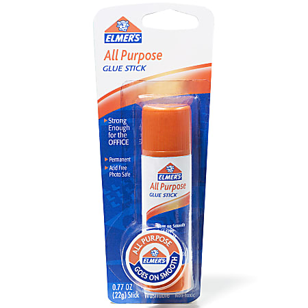 Elmer's - Glue Spot: 1 oz Stick - 37829629 - MSC Industrial Supply