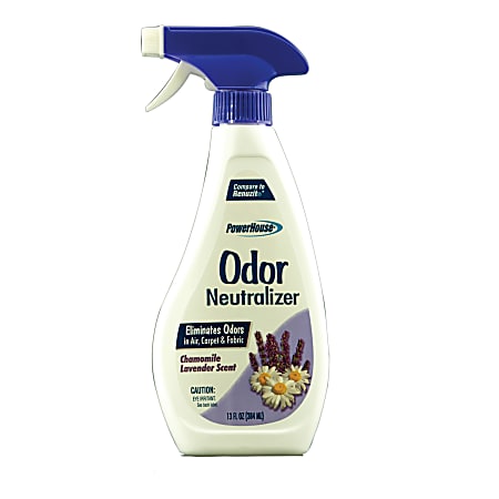 Powerhouse 2025 odor neutralizer