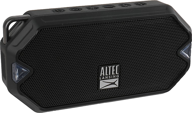 Altec speaker top