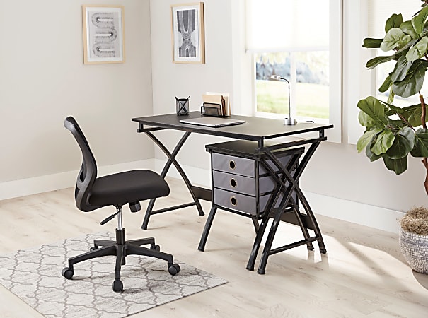 Office depot desk and chair shop