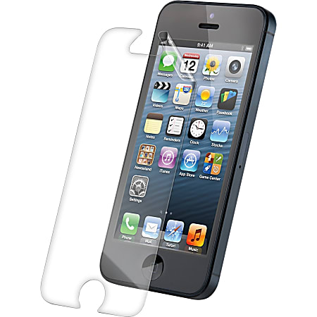 ZAGG® invisibleSHIELD® Glass Screen Protector For Apple® iPhone® 5