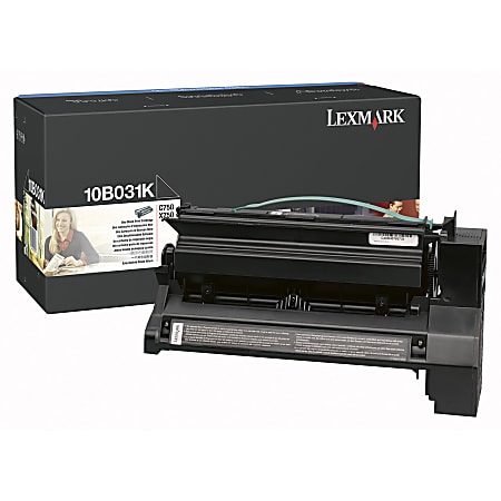 Lexmark™ 64084HW Remanufactured Black Toner Cartridge