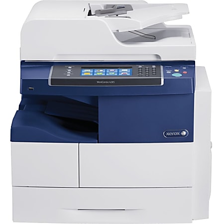 Xerox® WorkCentre® Monochrome Laser All-In-One Printer, Copier, Scanner, 4265/SM