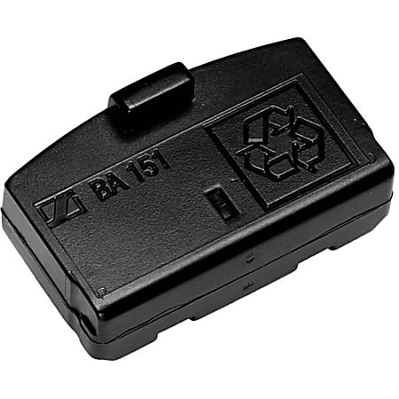 Sennheiser BA 151 - Battery - NiMH - 70 mAh - for Sennheiser RI 300; HDI 302, 380; RI 150