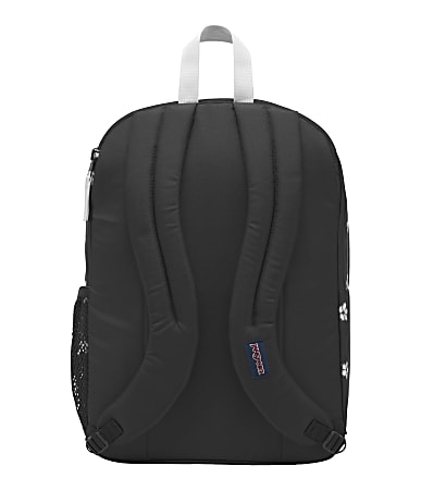Jansport cherry blossom backpack clearance