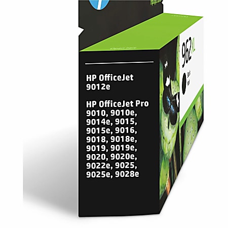HP OfficeJet Pro 9010 Ink - HP 9010 Ink
