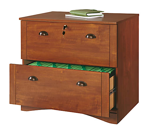 Realspace dawson store file cabinet