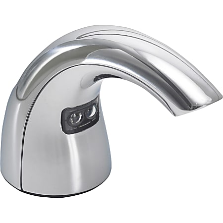 Gojo PURELL CXT Counter Mount Soap Dispensing System  Automatic  Chrome  1 / Carton