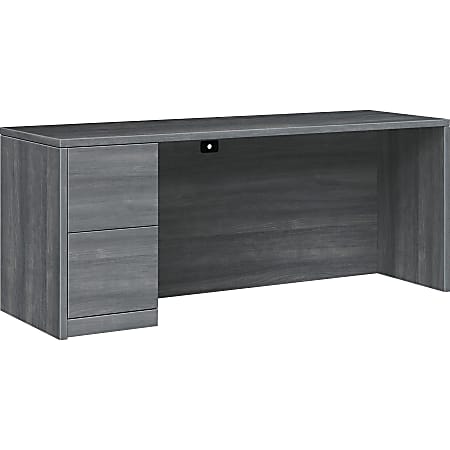 HON 10500 H105904L Pedestal Credenza - 72