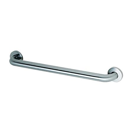 Bobrick Stainless-Steel Grab Bar, 42"