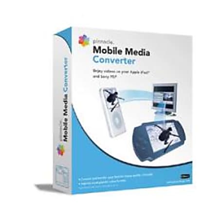 Pinnacle Mobile Media Converter