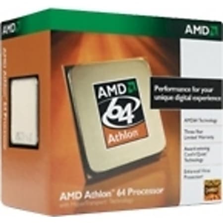 Amd athlon discount 64 processor 3200