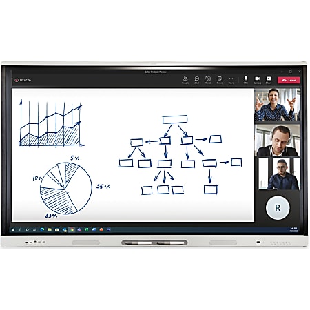 SMART Live Remote Interactive Training (90 min.) - Technology Training Course - 1.50 Hour Duration