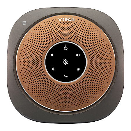 VTech Corded Bluetooth® Conference Speakerphone With Smart NFC Connect, VT VCS601-1