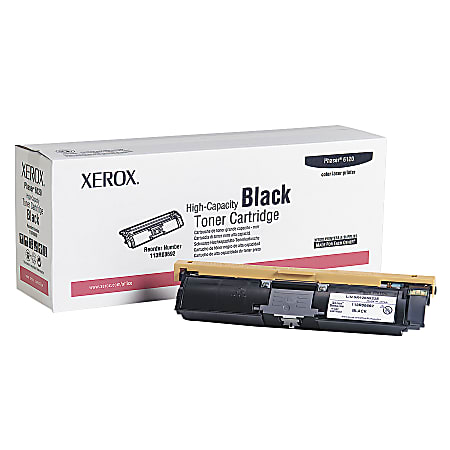 Xerox® 113R00692 High-Capacity Black Laser Toner