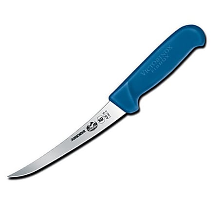 Victorinox® Semi-Stiff Boning Knife, 6", Blue