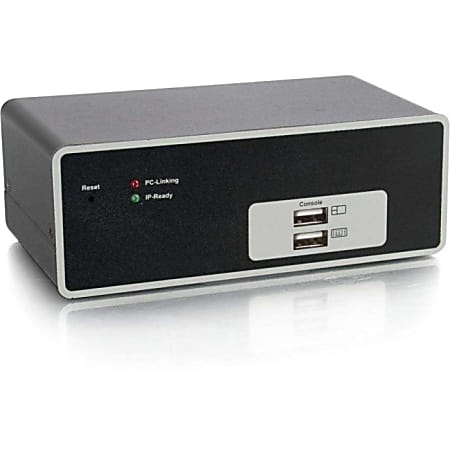 C2G KVM-Over-IP Switch