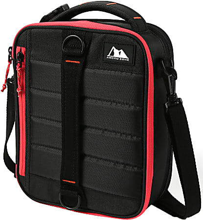 Upright lunch bag on sale