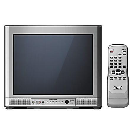 Sylvania CR202SL8 20" CRT TV