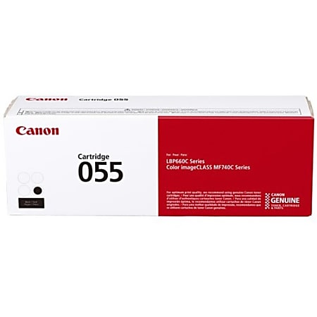 その他 Canon CRG-5152 canon-crg-055-3016c001-black-