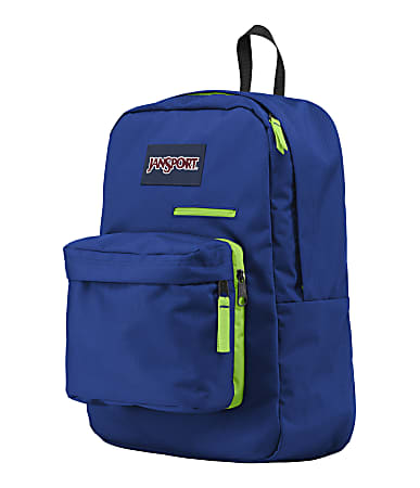JanSport® Digibreak Backpack For 15" Laptops, Coral Dusk