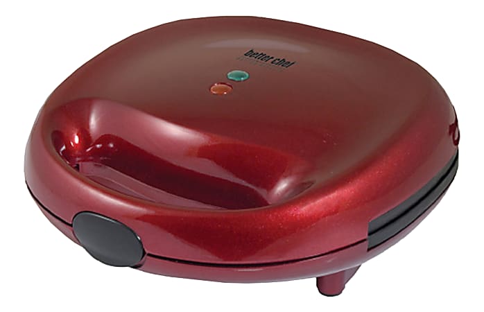 Red Sandwich Maker