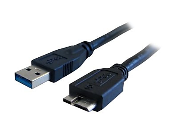 Usb 3.0 a male to micro shop b male