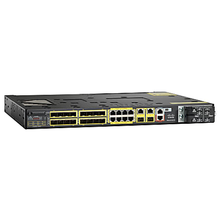 Cisco IE-3010-16S-8PC Ethernet Switch